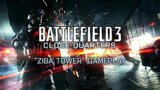 Battlefield 3: Close Quarters Gameplay Premiere Trailer