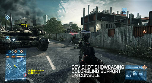 画像集#002のサムネイル/「Battlefield 3」の大型パッチが2012年6月4日，5日にリリース。M26ダート弾の問題修正や，ゲームプレイを改善するさまざまな調整を実施