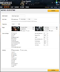 Battlefield 3פΥޥåᥤǽˤ뿷ǽMatchesפȯ档˭٤ʥޥǽѰ