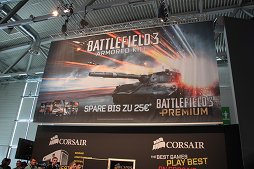 ꡼ No.001Υͥ / GamescomϡBattlefield 3פκǿDLCArmored KillפοޥåפGamescomǥץ쥤֥Ÿ϶ĥ5