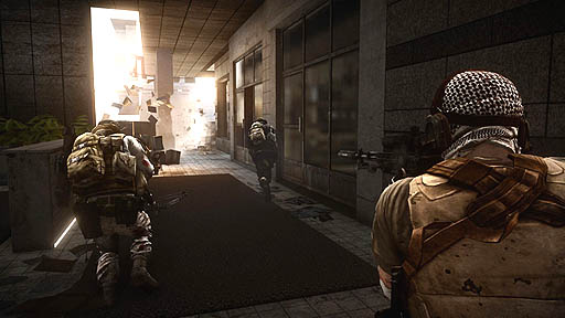 画像ギャラリー No.005のサムネイル画像 / 「バトルフィールド 3」の最新DLC「Aftermath」の配信が,2012年12月4日にスタート。崩壊した都市で,生き残りを賭けた戦いが始まる