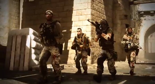 Battlefield 3: Aftermathץȥ쥤顼