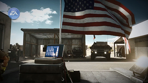 ꡼ No.003Υͥ / ǥॷȤ֤Battlefield 3סDLCEnd GameפCTF⡼ɤҲ𤹤ȥ쥤顼