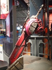 ꡼ No.013 | TGS 2010ϡGOD EATER BURSTפΥץ쥤󤬤ҤȤܤХʥॳॹΥ֡®