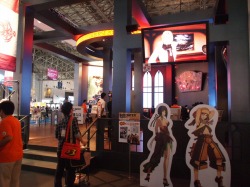 ꡼ No.015 | TGS 2010ϡGOD EATER BURSTפΥץ쥤󤬤ҤȤܤХʥॳॹΥ֡®