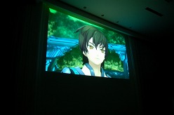 画像ギャラリー No.007のサムネイル画像 / 「テイルズ オブ」15周年記念タイトルは「テイルズ オブ エクシリア」。シリーズ初のダブル主人公で,藤島康介さんといのまたむつみさんがキャラクターデザインを担当