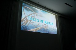 画像ギャラリー No.013のサムネイル画像 / 「テイルズ オブ」15周年記念タイトルは「テイルズ オブ エクシリア」。シリーズ初のダブル主人公で,藤島康介さんといのまたむつみさんがキャラクターデザインを担当