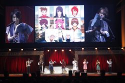 画像ギャラリー No.002のサムネイル画像 / 「テイルズ オブ フェスティバル 2011」の開催概要が発表。出演者やチケット販売情報などを細かくチェックしよう