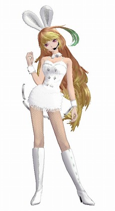 画像ギャラリー No.002のサムネイル画像 / 「テイルズ オブ エクシリア」,高い自由度を誇る成長システム「リリアルオーブ」の情報が公開。うさ耳ミラの衣装付きテーマソングCDの発売も決定