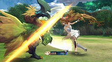 画像ギャラリー No.006のサムネイル画像 / 「テイルズ オブ エクシリア」,高い自由度を誇る成長システム「リリアルオーブ」の情報が公開。うさ耳ミラの衣装付きテーマソングCDの発売も決定