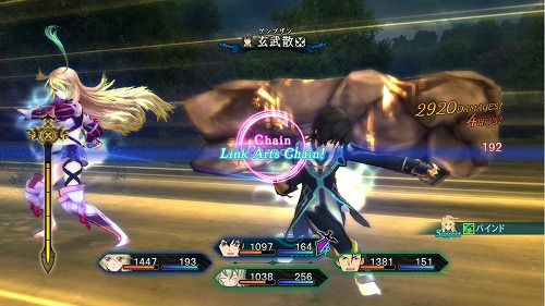 画像ギャラリー No.031のサムネイル画像 / 「テイルズ オブ エクシリア」,高い自由度を誇る成長システム「リリアルオーブ」の情報が公開。うさ耳ミラの衣装付きテーマソングCDの発売も決定