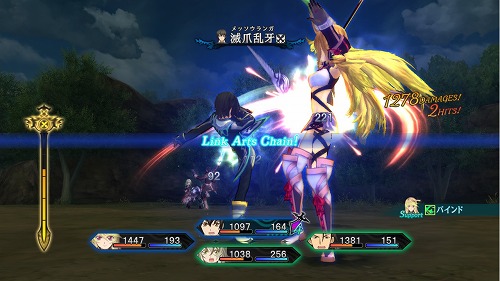 画像ギャラリー No.032のサムネイル画像 / 「テイルズ オブ エクシリア」,高い自由度を誇る成長システム「リリアルオーブ」の情報が公開。うさ耳ミラの衣装付きテーマソングCDの発売も決定