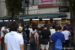 画像ギャラリー No.001のサムネイル画像 / 「テイルズ オブ エクシリア」,発売日にプロデューサーの馬場英雄氏が出演したトークイベントの模様をお届け。10日には代永翼さん出演のトークショウも開催