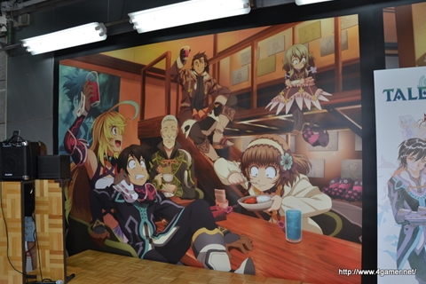 画像ギャラリー No.003のサムネイル画像 / 「テイルズ オブ エクシリア」,発売日にプロデューサーの馬場英雄氏が出演したトークイベントの模様をお届け。10日には代永翼さん出演のトークショウも開催