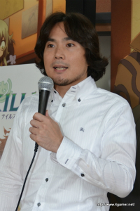 画像ギャラリー No.004のサムネイル画像 / 「テイルズ オブ エクシリア」,発売日にプロデューサーの馬場英雄氏が出演したトークイベントの模様をお届け。10日には代永翼さん出演のトークショウも開催