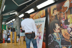 画像ギャラリー No.005のサムネイル画像 / 「テイルズ オブ エクシリア」,発売日にプロデューサーの馬場英雄氏が出演したトークイベントの模様をお届け。10日には代永翼さん出演のトークショウも開催