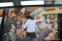 画像ギャラリー No.006のサムネイル画像 / 「テイルズ オブ エクシリア」,発売日にプロデューサーの馬場英雄氏が出演したトークイベントの模様をお届け。10日には代永翼さん出演のトークショウも開催