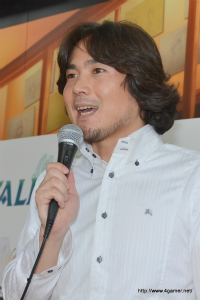 画像ギャラリー No.008のサムネイル画像 / 「テイルズ オブ エクシリア」,発売日にプロデューサーの馬場英雄氏が出演したトークイベントの模様をお届け。10日には代永翼さん出演のトークショウも開催