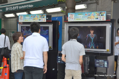 画像ギャラリー No.012のサムネイル画像 / 「テイルズ オブ エクシリア」,発売日にプロデューサーの馬場英雄氏が出演したトークイベントの模様をお届け。10日には代永翼さん出演のトークショウも開催