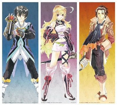 画像ギャラリー No.003のサムネイル画像 / コトブキヤ秋葉原館で「テイルズ オブ 展示会」が11月12日開始。来場特典も