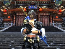 SOULALIVE ONLINE -Story By Chinese Hero-ӥ97˥ȡ館륭ڡ»