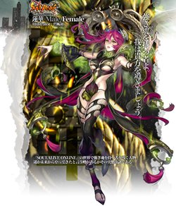 ���������꡼ No.008�Υ���ͥ������ / ��SOUALIVE ONLINE�׶�Ũ���ݤ��ƥ��ꥸ�ʥ������ϡ�ڡפ�����