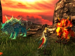 ���������꡼ No.004�Υ���ͥ������ / ��SOULALIVE ONLINE �סȼ㤤ǯ��ã�ɤ����Υ��塼�ԥåɤˤʤ���