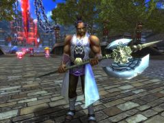 ���������꡼ No.003�Υ���ͥ������ / ��SOULALIVE ONLINE�״��ָ���NPC�˶��Ϥ����ϥ���������������ꤷ�褦