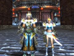 画像ギャラリー No.005のサムネイル画像 / 「SOULALIVE ONLINE」,ルーレットやモールの更新で新福袋などが本日登場