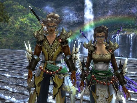 画像ギャラリー No.002のサムネイル画像 / 「SOULALIVE ONLINE」,期間限定の天書爆安パックや龍九州衣装が登場