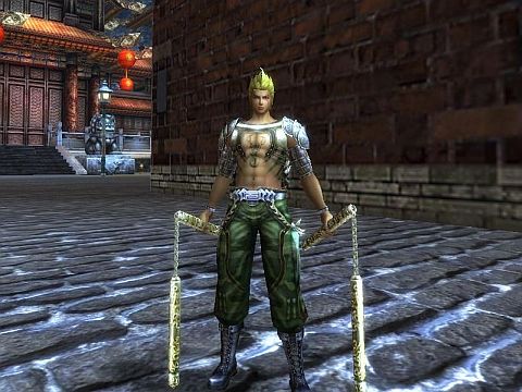 画像ギャラリー No.006のサムネイル画像 / 「SOULALIVE ONLINE」,期間限定の天書爆安パックや龍九州衣装が登場