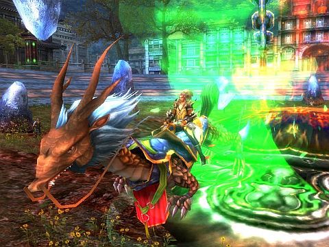 画像ギャラリー No.008のサムネイル画像 / 「SOULALIVE ONLINE」,期間限定の天書爆安パックや龍九州衣装が登場