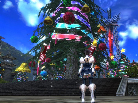 画像ギャラリー No.005のサムネイル画像 / 「SOULALIVE ONLINE」,「クリスマスイベント第2弾」の詳細が明らかに