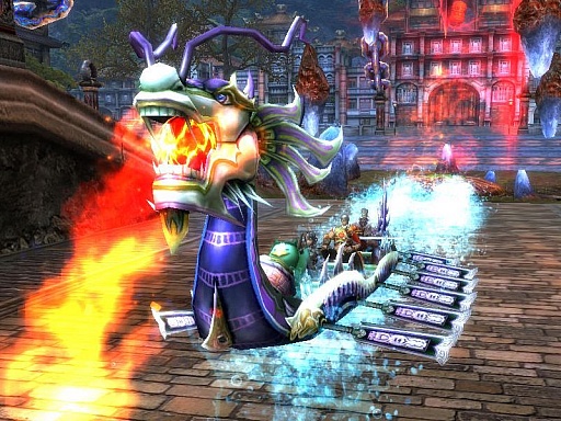 画像ギャラリー No.002のサムネイル画像 / 「SOULALIVE ONLINE」,正月限定アイテム,復刻武器福袋を本日販売開始