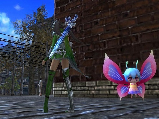 画像ギャラリー No.007のサムネイル画像 / 「SOULALIVE ONLINE」,正月限定アイテム,復刻武器福袋を本日販売開始