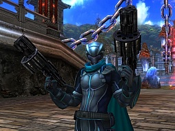 画像ギャラリー No.008のサムネイル画像 / 「SOULALIVE ONLINE」,正月限定アイテム,復刻武器福袋を本日販売開始