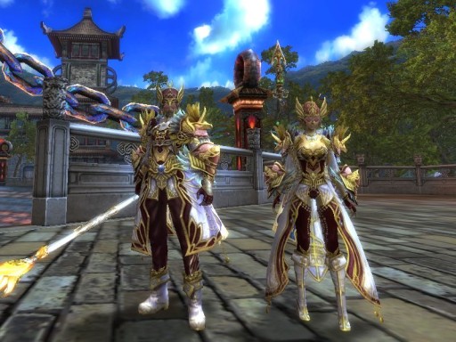 画像ギャラリー No.001のサムネイル画像 / 「SOULALIVE ONLINE」,ルーレット更新でバイク型の乗り物「赤鉄馬」が登場