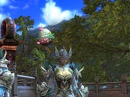 画像ギャラリー No.007のサムネイル画像 / 「SOULALIVE ONLINE」,ルーレット更新でバイク型の乗り物「赤鉄馬」が登場