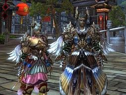 画像ギャラリー No.006のサムネイル画像 / 「SOULALIVE ONLINE」衣装セット32種が半額になるセールを明日より開催