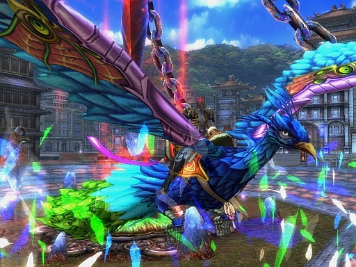 画像ギャラリー No.004のサムネイル画像 / 「SOULALIVE ONLINE」新作福袋が登場,豹をイメージした装備が手に入る