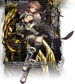 画像ギャラリー No.001のサムネイル画像 / 「SOULALIVE ONLINE」綺羅サーバーにログインしてSP衣装を手に入れよう