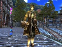 ꡼ No.001Υͥ / SOULALIVE ONLINEǿ̿򻣤äNPC餪