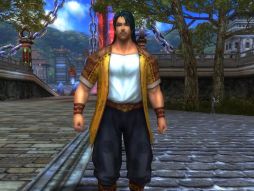 ꡼ No.002Υͥ / SOULALIVE ONLINEǿ̿򻣤äNPC餪