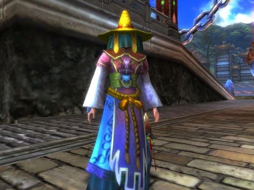 ꡼ No.004Υͥ / SOULALIVE ONLINEǿ̿򻣤äNPC餪