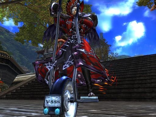 画像ギャラリー No.002のサムネイル画像 / 「SOULALIVE ONLINE」ショッピングモールに期間限定で神獣奥義宝袋が登場