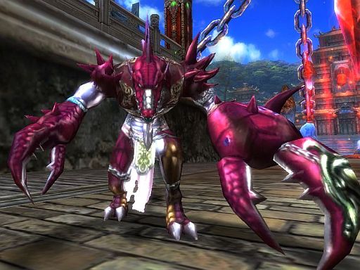 画像ギャラリー No.003のサムネイル画像 / 「SOULALIVE ONLINE」ショッピングモールに期間限定で神獣奥義宝袋が登場