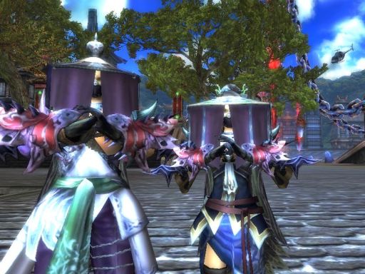 画像ギャラリー No.001のサムネイル画像 / 「SOULALIVE ONLINE」ショッピングモールを更新。新たな衣装や福袋が追加