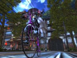 画像ギャラリー No.003のサムネイル画像 / 「SOULALIVE ONLINE」ショッピングモールを更新。新たな衣装や福袋が追加