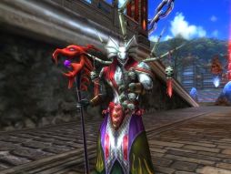 画像ギャラリー No.005のサムネイル画像 / 「SOULALIVE ONLINE」ショッピングモールを更新。新たな衣装や福袋が追加