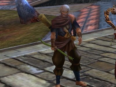 画像ギャラリー No.006のサムネイル画像 / 「SOULALIVE ONLINE」ショッピングモールを更新。海賊風の衣装3種が登場